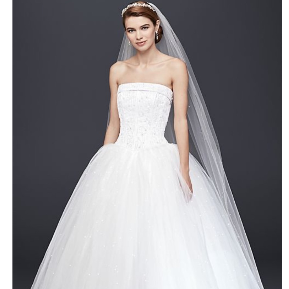 Micheal Angelo Wedding/Occasion Dress! 🤍